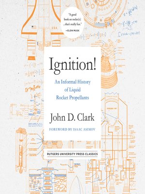 Ignition! - Audiobook